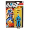 G.I. Joe Retro Series Figura Cobra Commander 10 cm