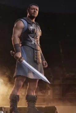 Gladiator Estatua Epic Series 1/3 Maximus 66 cm
