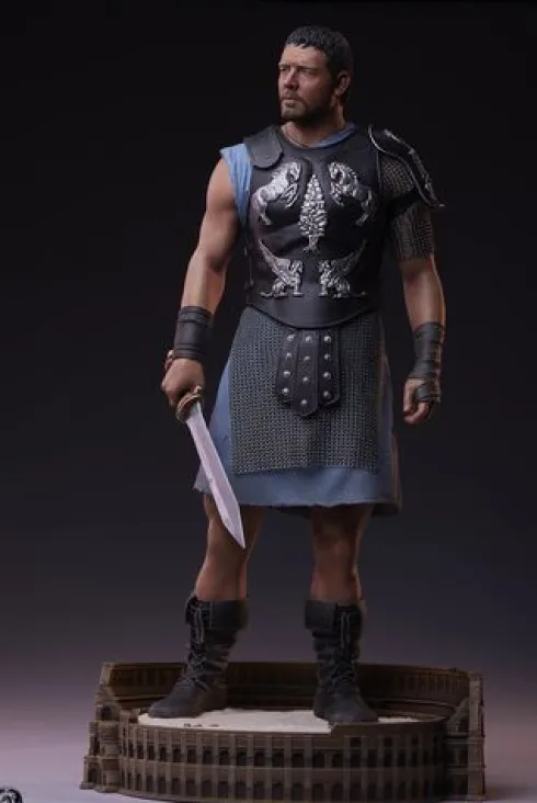 Gladiator Estatua Epic Series 1/3 Maximus 66 cm
