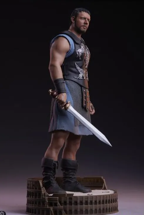 Gladiator Estatua Epic Series 1/3 Maximus 66 cm