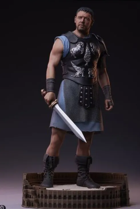 Gladiator Estatua Epic Series 1/3 Maximus 66 cm