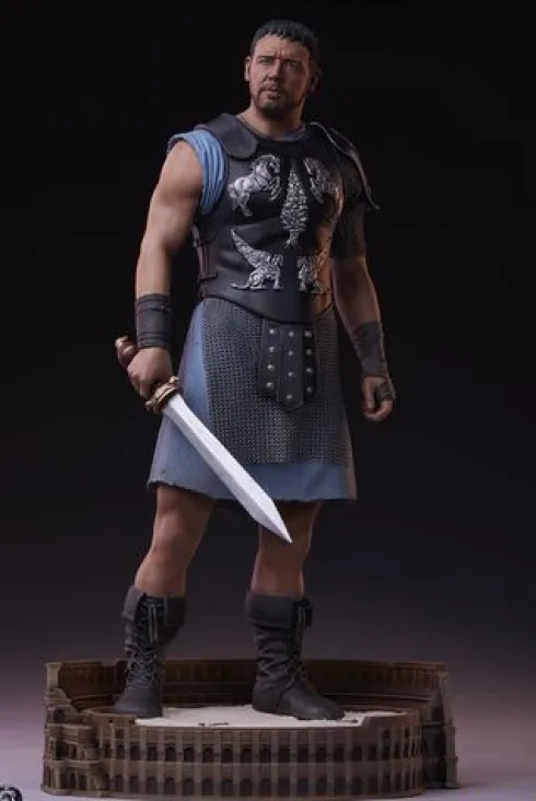 Gladiator Estatua Epic Series 1/3 Maximus 66 cm