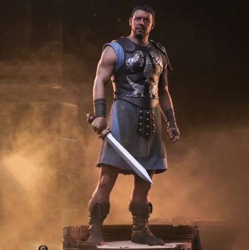 Gladiator Estatua Epic Series 1/3 Maximus 66 cm