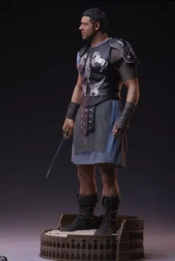 Gladiator Estatua Epic Series 1/3 Maximus 66 cm