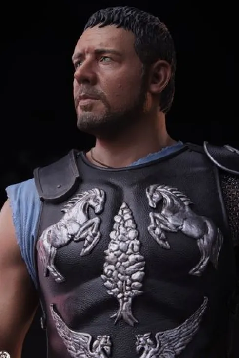 Gladiator Estatua Epic Series 1/3 Maximus 66 cm