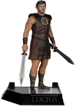 Gladiator II Figura Movie Maniacs Lucius 16 cm
