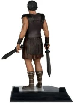 Gladiator II Figura Movie Maniacs Lucius 16 cm