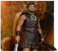 Gladiator II Figura Movie Maniacs Lucius 16 cm