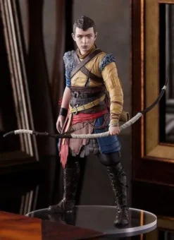 God of War (2018) Estatua PVC Pop Up Parade Atreus 16 cm
