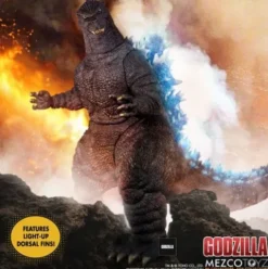 Godzilla Figura con luz y sonido Ultimate Godzilla 46 cm