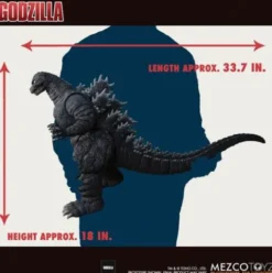 Godzilla Figura con luz y sonido Ultimate Godzilla 46 cm