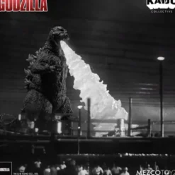 Godzilla (1954) Figura Kaiju Collective Godzilla – Black & White Edition 20 cm