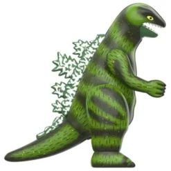 Godzilla Figura Toho ReAction Wave 01 (Retro Tin) Godzilla (Marusan Tin) 10 cm