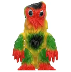 Godzilla Figura Toho ReAction Hedorah Vintage Toy 10 cm
