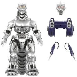 Godzilla Figura Toho Ultimates Wave 06 Kiryu MechaGodzilla 21 cm