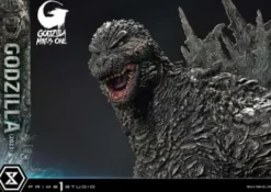 Godzilla Minus One Diorama Masterline Series Godzilla 2023 70 cm