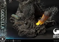 Godzilla Minus One Diorama Masterline Series Godzilla 2023 70 cm