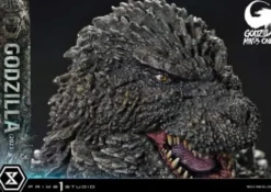 Godzilla Minus One Diorama Masterline Series Godzilla 2023 70 cm