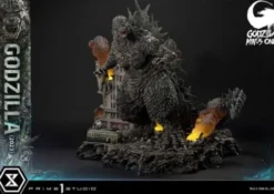 Godzilla Minus One Diorama Masterline Series Godzilla 2023 70 cm