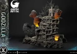 Godzilla Minus One Diorama Masterline Series Godzilla 2023 Bonus Version 70 cm
