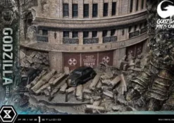 Godzilla Minus One Diorama Masterline Series Godzilla 2023 Bonus Version 70 cm