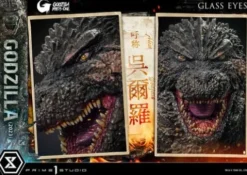 Godzilla Minus One Diorama Masterline Series Godzilla 2023 Bonus Version 70 cm