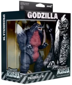 Godzilla Toho Super Kaiju Figura Wave 04 Space Godzilla ’94