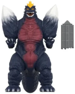 Godzilla Toho Super Kaiju Figura Wave 04 Space Godzilla ’94
