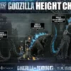 Godzilla vs. Kong Estatua Giant Masterline Heat Ray Godzilla 87 cm