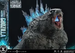 Godzilla vs. Kong Estatua Giant Masterline Heat Ray Godzilla 87 cm