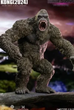 Godzilla vs. Kong: The New Empire Estatua Soft Vinyl Kong 30 cm