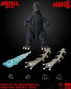 Godzilla vs. Mechagodzilla (1974) Figura Kaiju-Dou Godzilla (1974) 23 cm