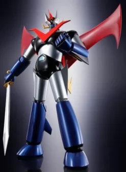 Great Mazinger Figura Diecast Soul of Chogokin GX-111 Great Mazinger Kakumei Shinka 19 cm