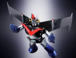 Great Mazinger Figura Diecast Soul of Chogokin GX-111 Great Mazinger Kakumei Shinka 19 cm