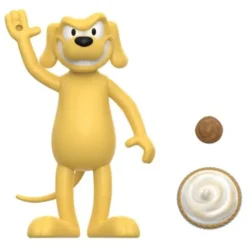 Green Day Figura ReAction Dookie Dog 9 cm