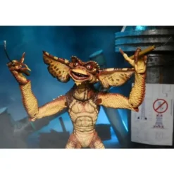 Gremlins 2 Blister Figuras Gremlins Ultimate Demolition 15 cm