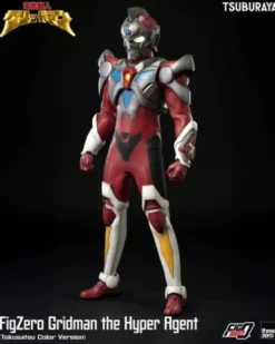 Gridman the Hyper Agent FigZero Figura Gridman (Tokusatsu Color Version) 30 cm