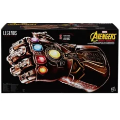 Guantalete del Infinito Marvel Legends