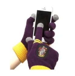 Guantes Táctiles Gryffindor Harry Potter