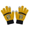 Guantes Táctiles Hufflepuff Harry Potter