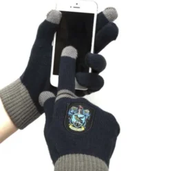 Guantes Táctiles Ravenclaw Harry Potter