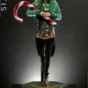 Guardianes de la Galaxia Holiday Special Figura Television Masterpiece Series 1/6 Mantis 31 cm