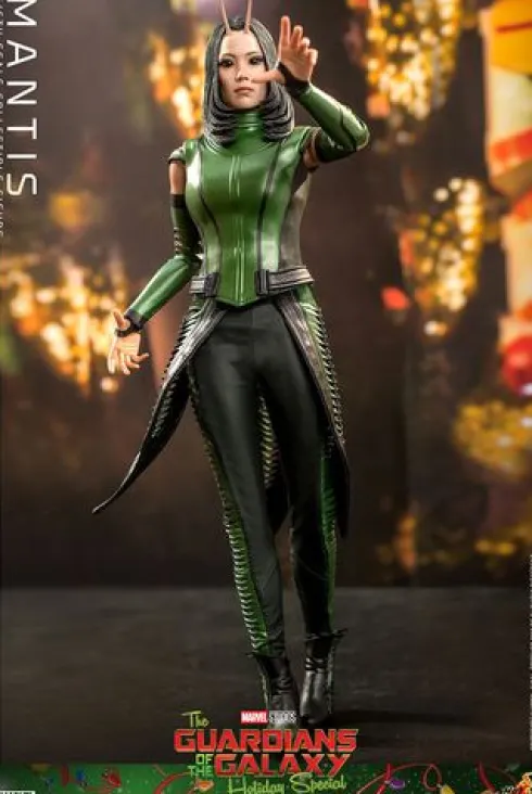 Guardianes de la Galaxia Holiday Special Figura Television Masterpiece Series 1/6 Mantis 31 cm