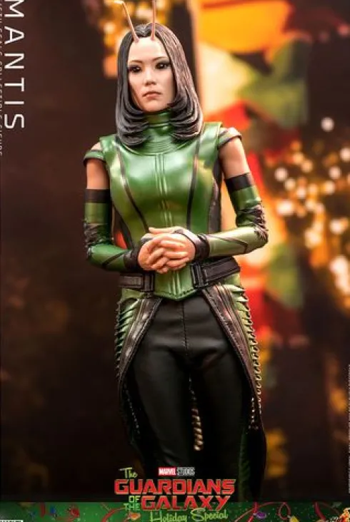 Guardianes de la Galaxia Holiday Special Figura Television Masterpiece Series 1/6 Mantis 31 cm