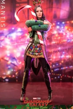 Guardianes de la Galaxia Holiday Special Figura Television Masterpiece Series 1/6 Mantis 31 cm