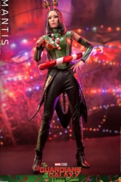Guardianes de la Galaxia Holiday Special Figura Television Masterpiece Series 1/6 Mantis 31 cm