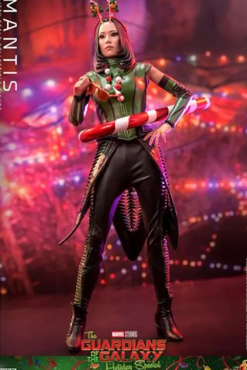 Guardianes de la Galaxia Holiday Special Figura Television Masterpiece Series 1/6 Mantis 31 cm