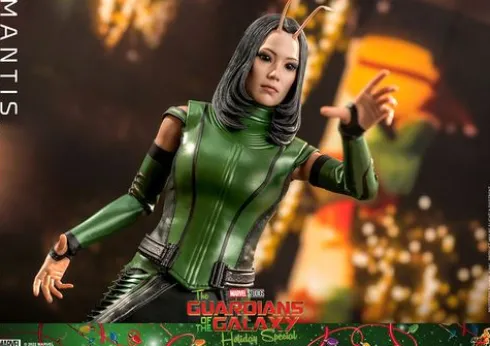 Guardianes de la Galaxia Holiday Special Figura Television Masterpiece Series 1/6 Mantis 31 cm