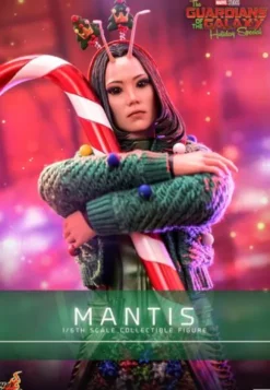 Guardianes de la Galaxia Holiday Special Figura Television Masterpiece Series 1/6 Mantis 31 cm