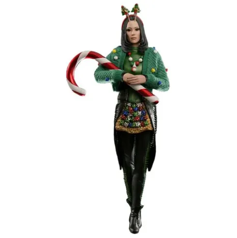 Guardianes de la Galaxia Holiday Special Figura Television Masterpiece Series 1/6 Mantis 31 cm
